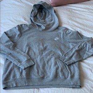 NIKE SCUBA NECK HOODIE